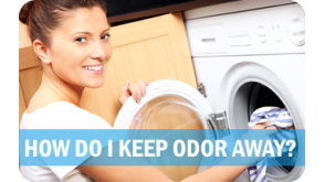How Do I Keep Odor Away